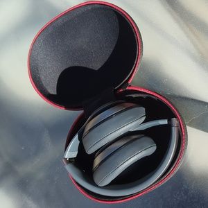 Beats studio over the ear headphones